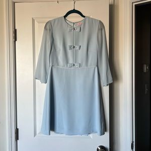 Ted Baker Finna Bow Detail Dress